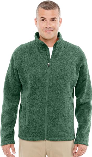 devon & jones fleece jacket